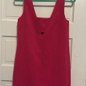Trina Turk Vibrant Pink Dress
